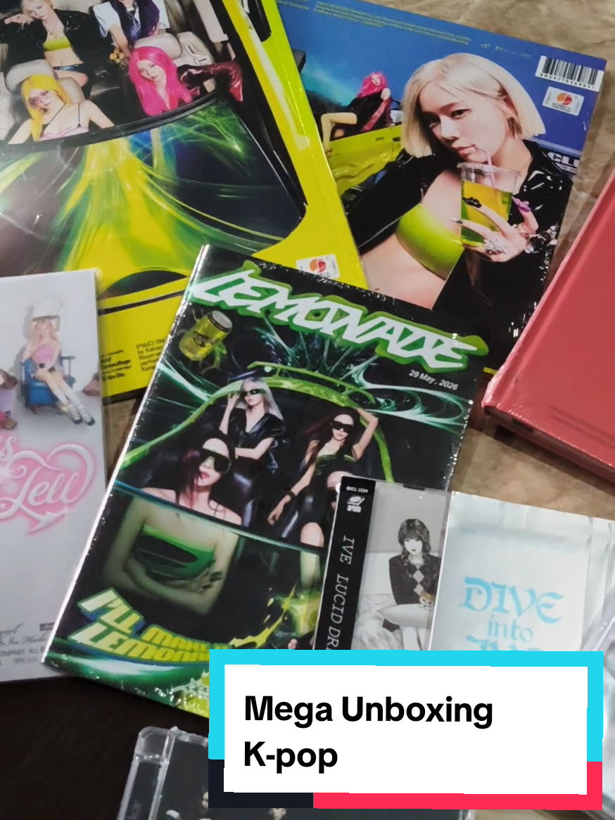 @Elenita K-pop