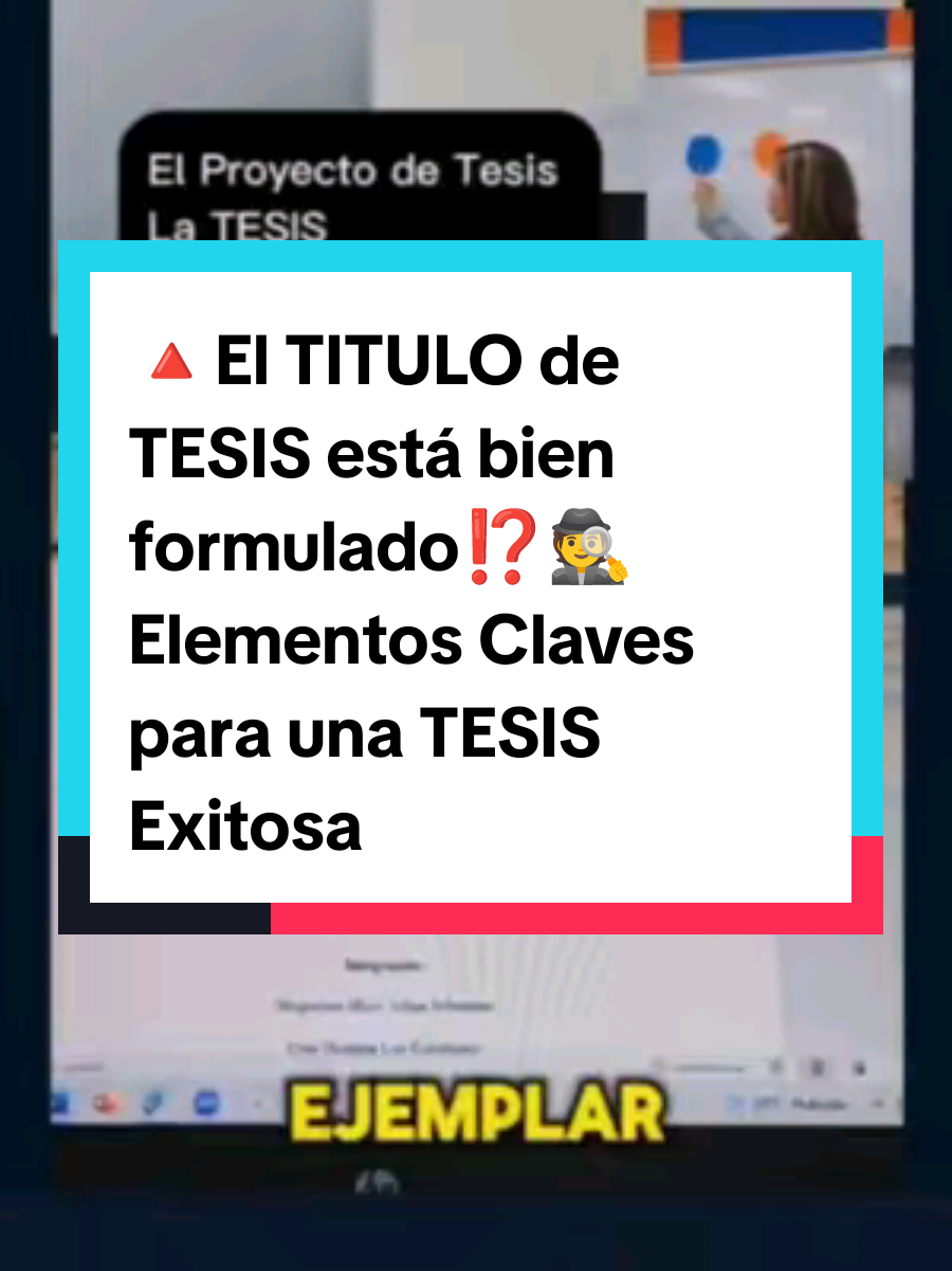 @Tesis Asesoría y Capacitación