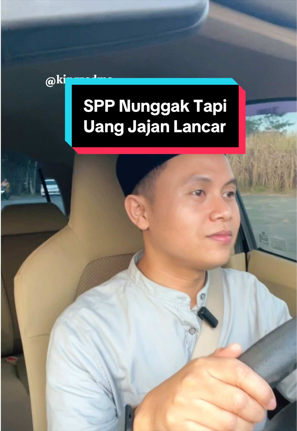 @kingzadma | santri mendunia