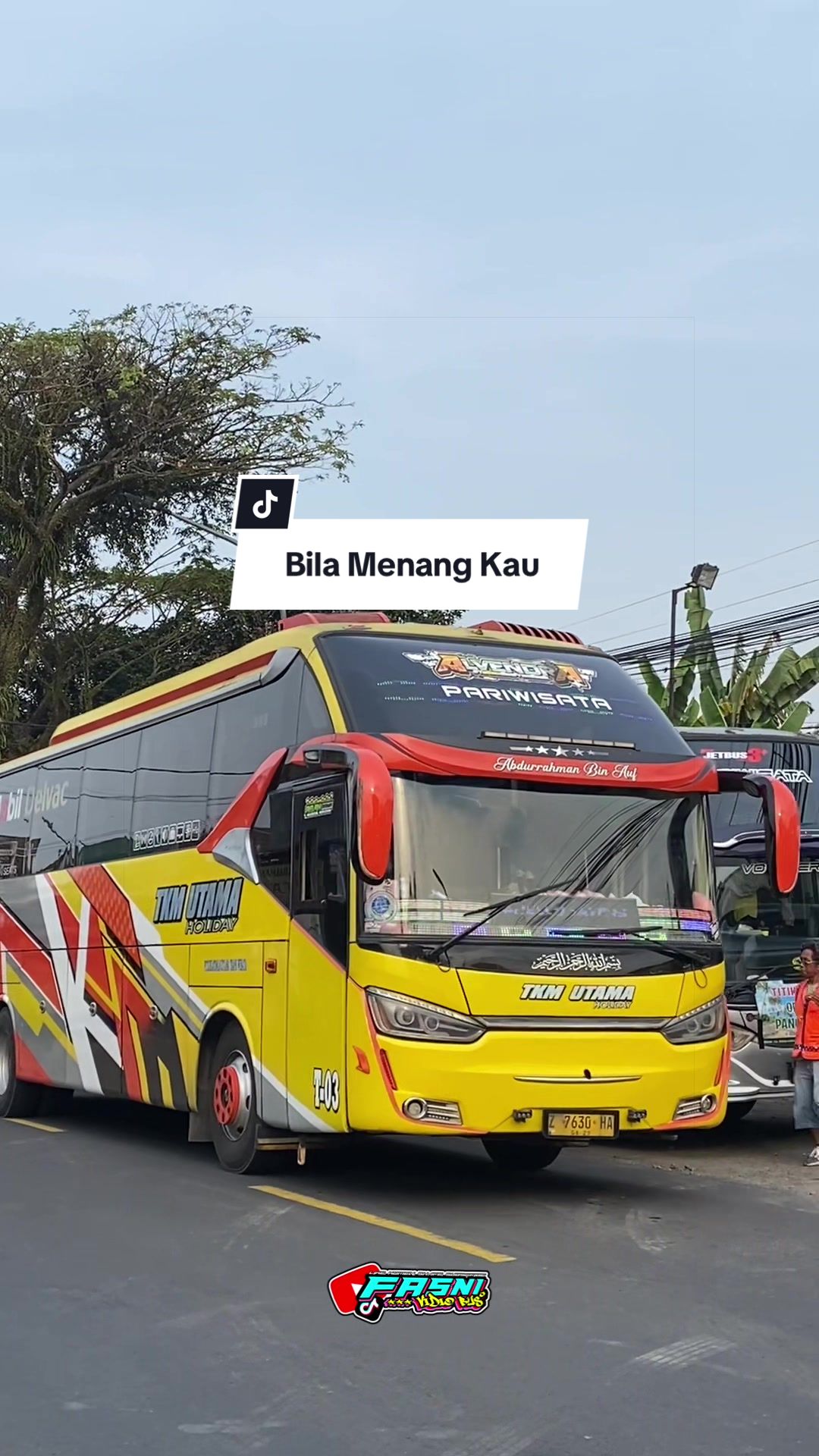 @Fasni Vidio Bus⚡️