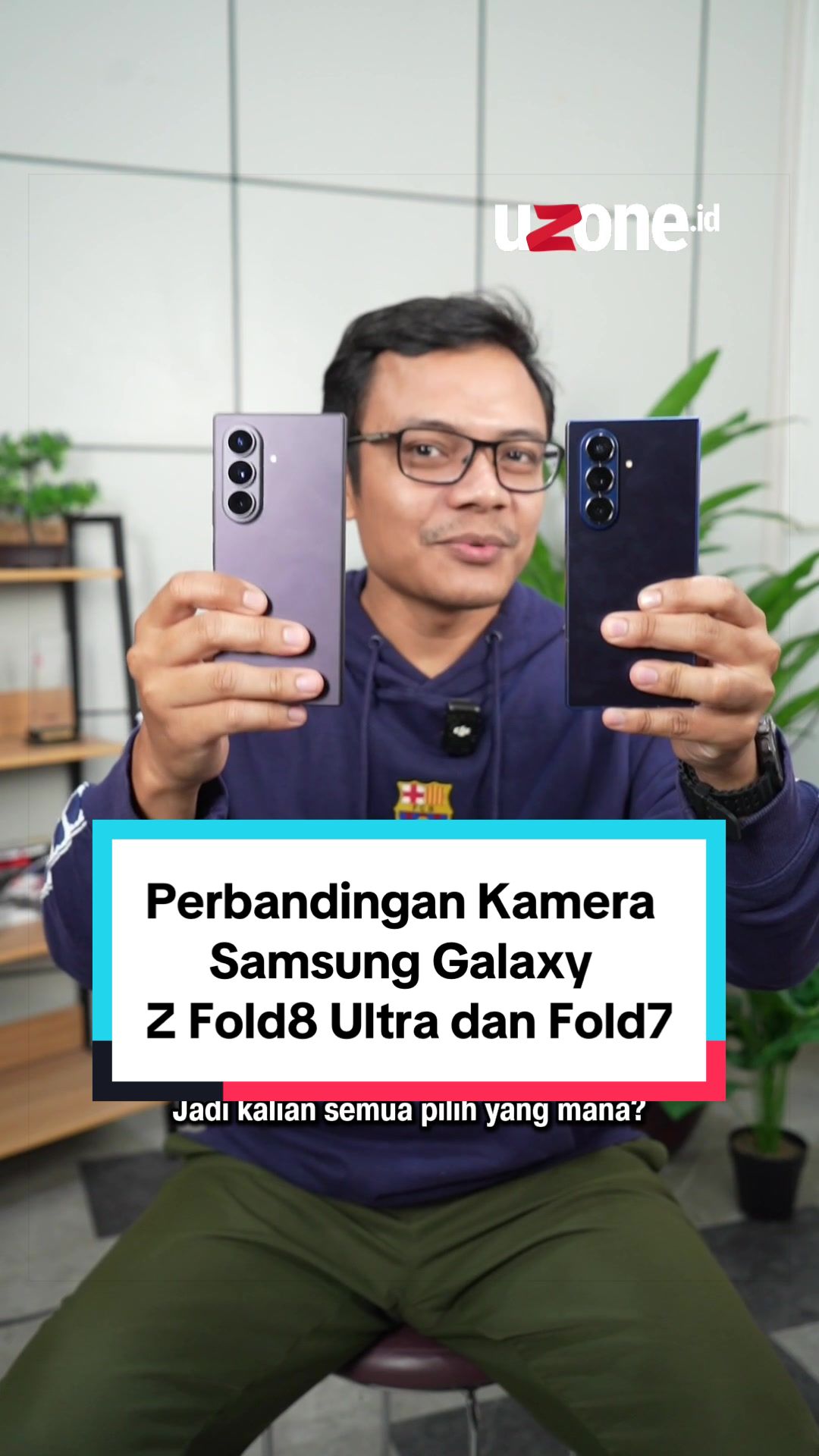 @Uzone Indonesia