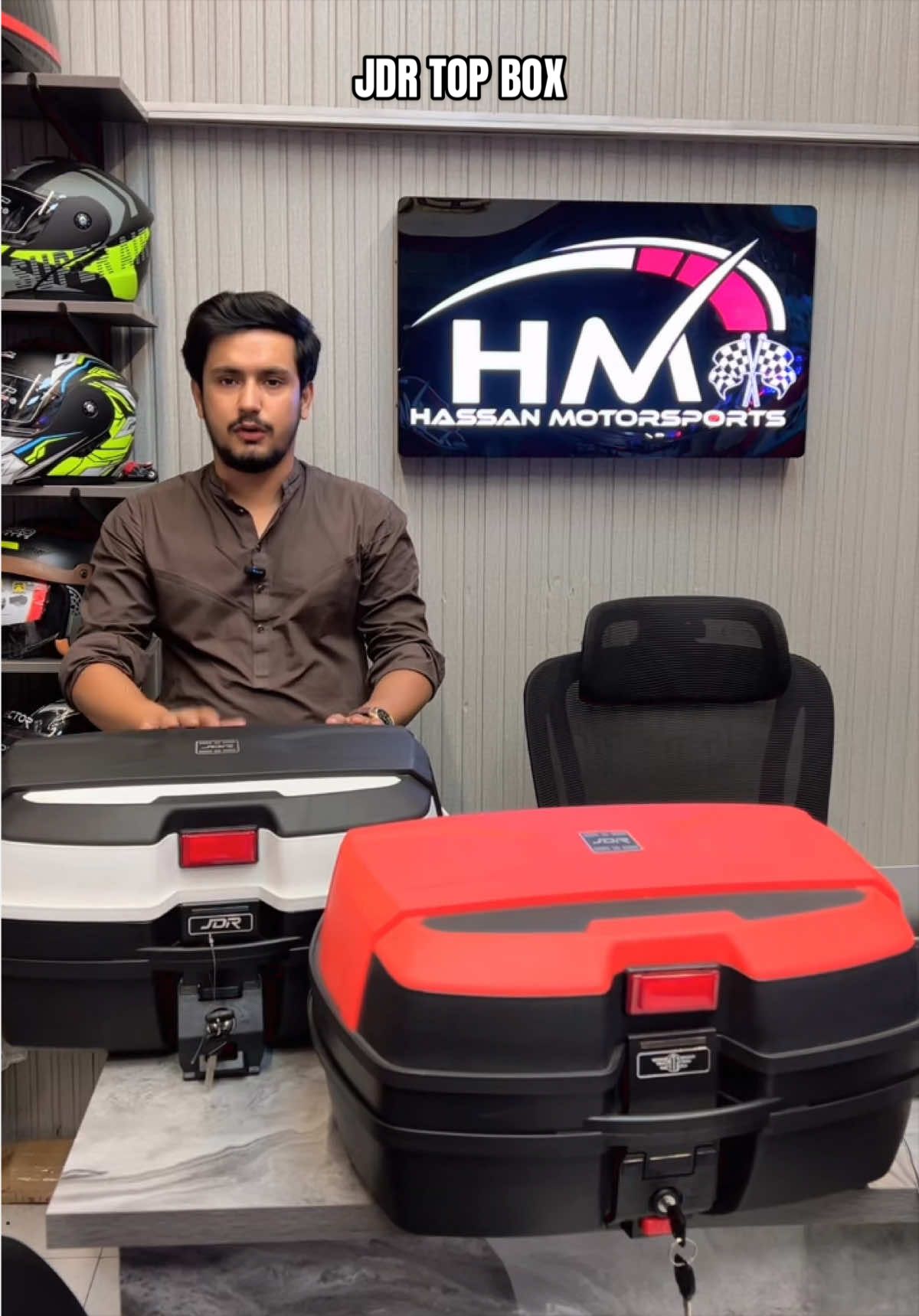 @Hassan Motorsports®