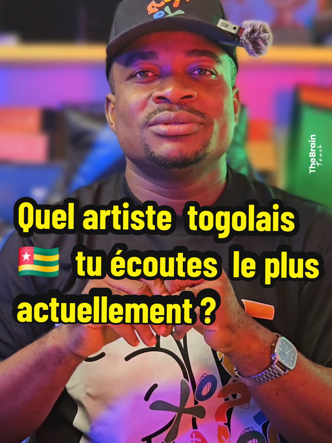 @DJAMAH Amèvi Médard