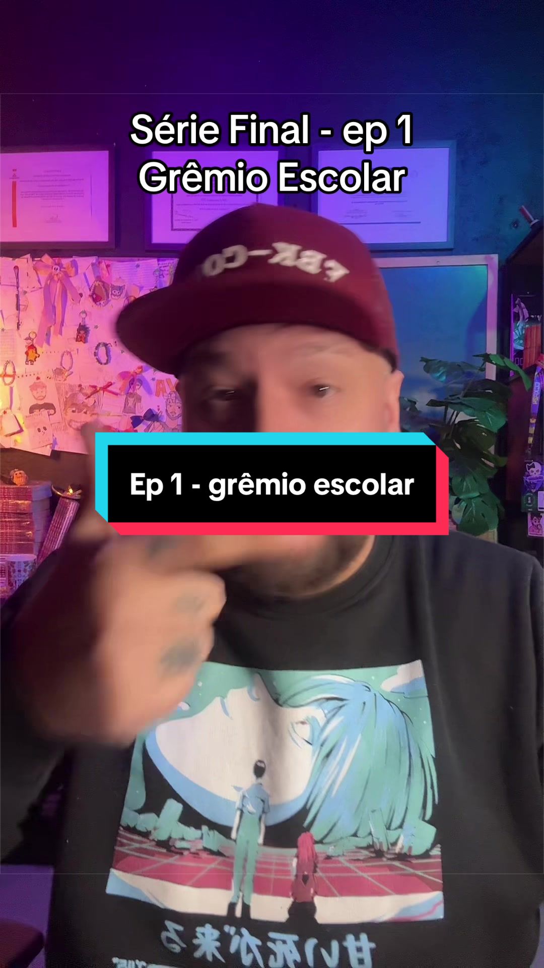 @Professor Lu&iacute;s 💀🎀