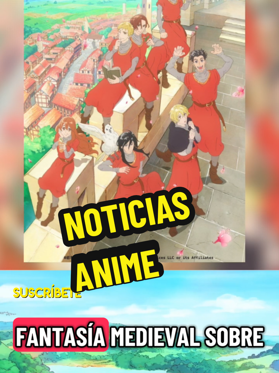 @Mirai Mangas noticias