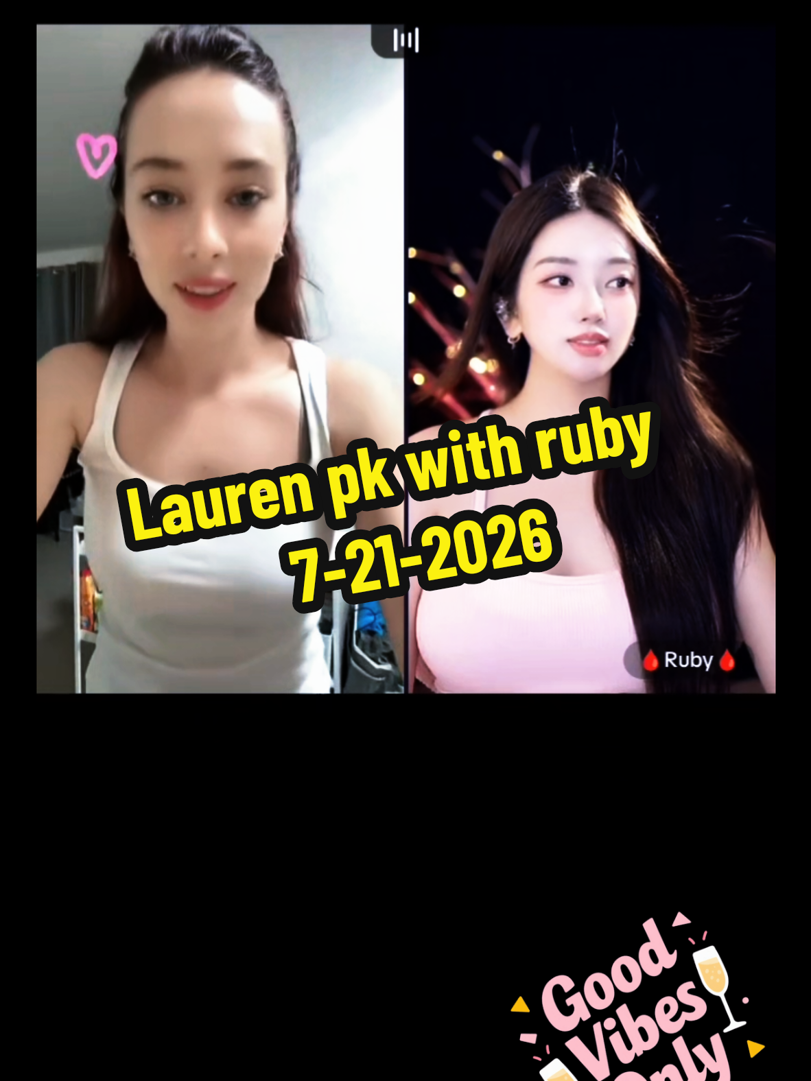 @For Lau Only ๐๐๐ซถ
