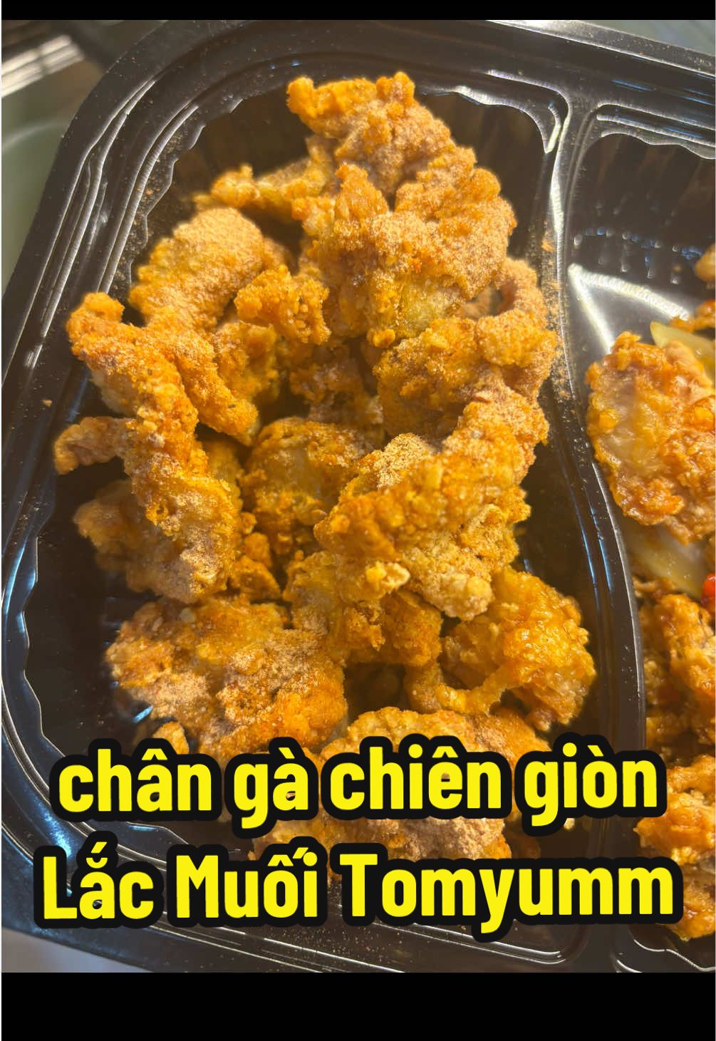 @BếpnhàTuLy-Chân gà chiên giòn