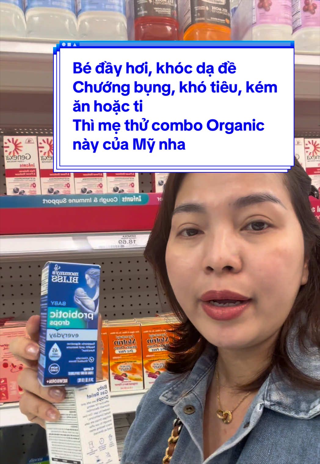 @Mẹ bé Pi ở Mỹ