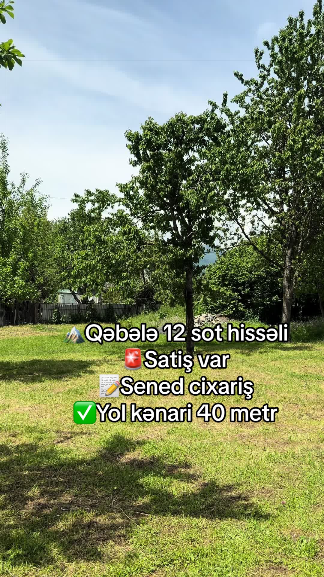 @Qəbələ Əmlak Ruzi
