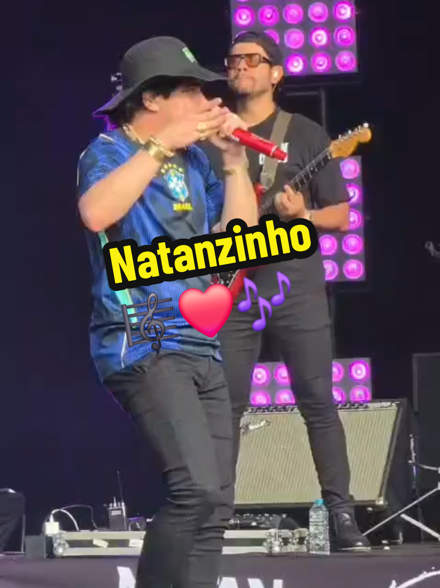 @fãn de Natanzinho Lima