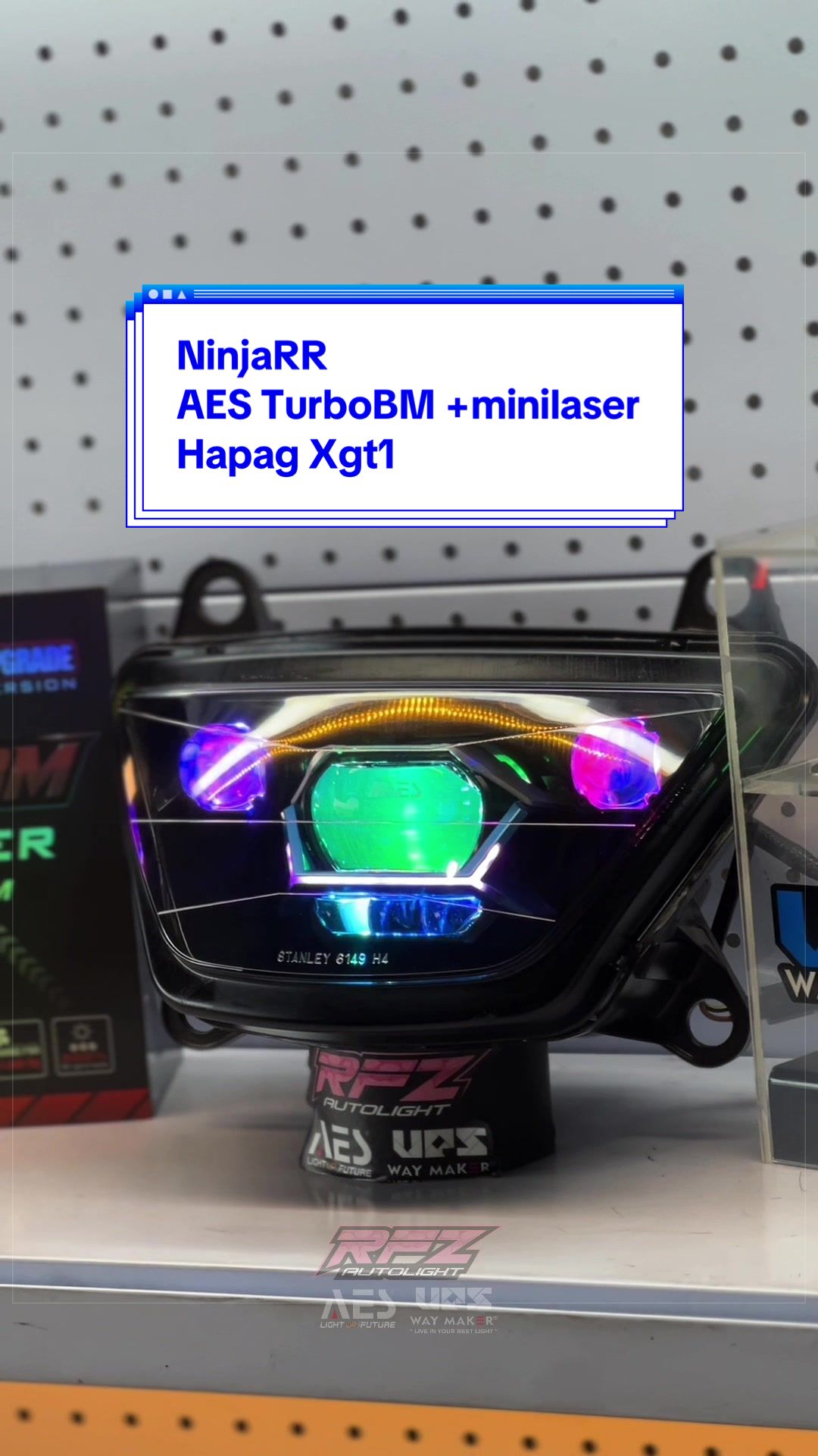 @rfzautolight
