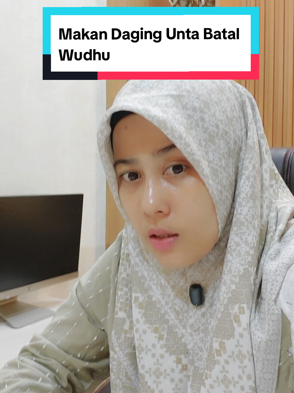 @Ustadzah Dr. Nella Lucky