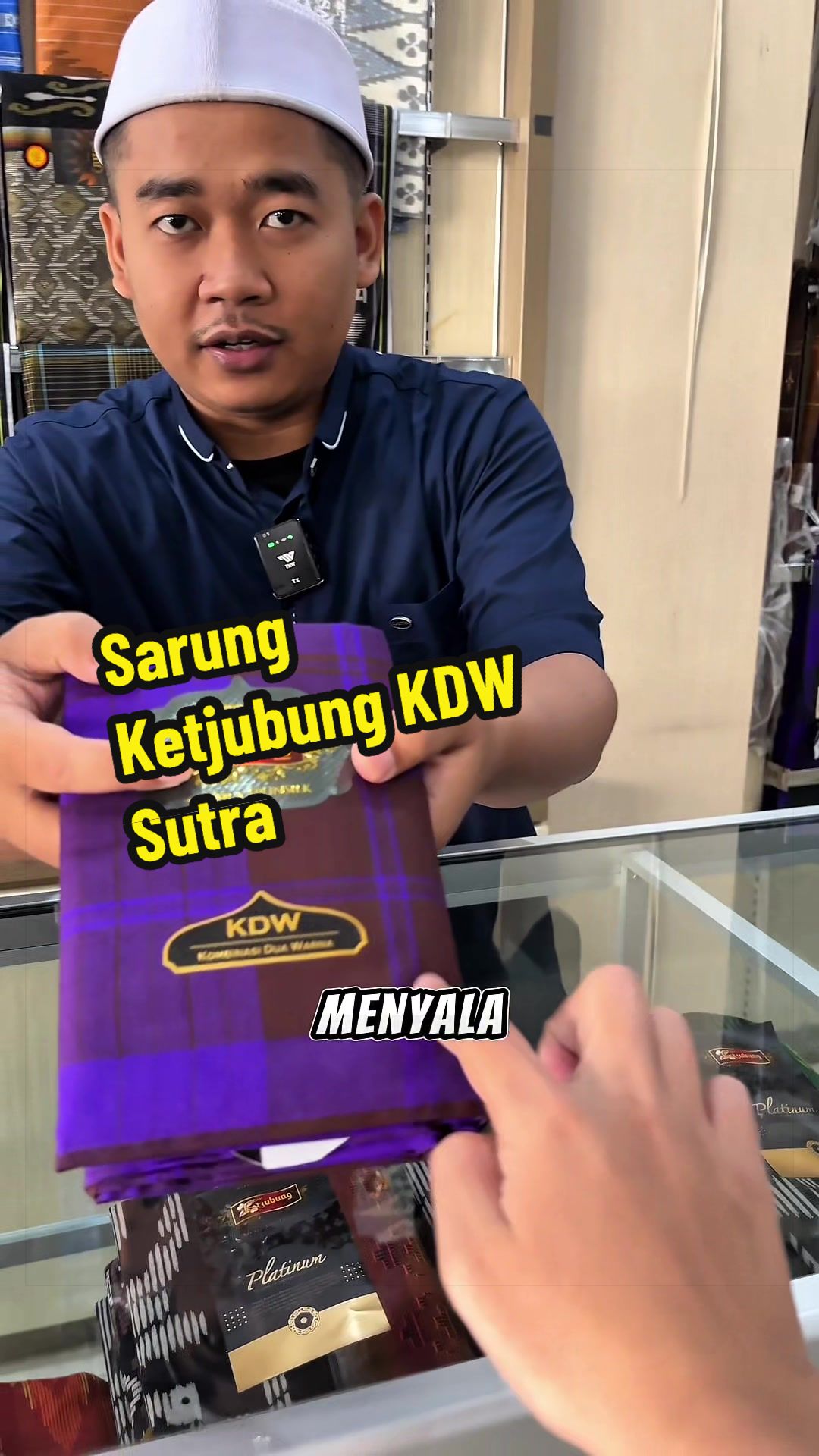 @Sarung Ketjubung Arriyadh