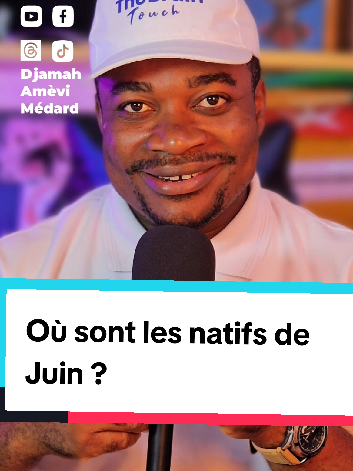 @DJAMAH Am&egrave;vi M&eacute;dard