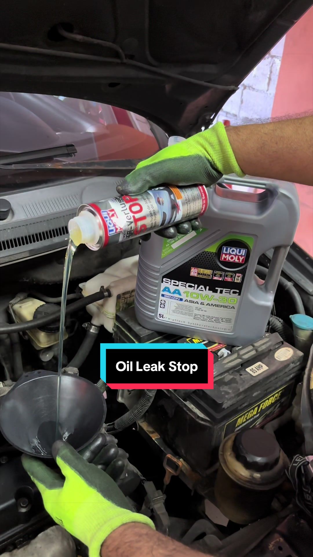 @Liquimoly El Salvador
