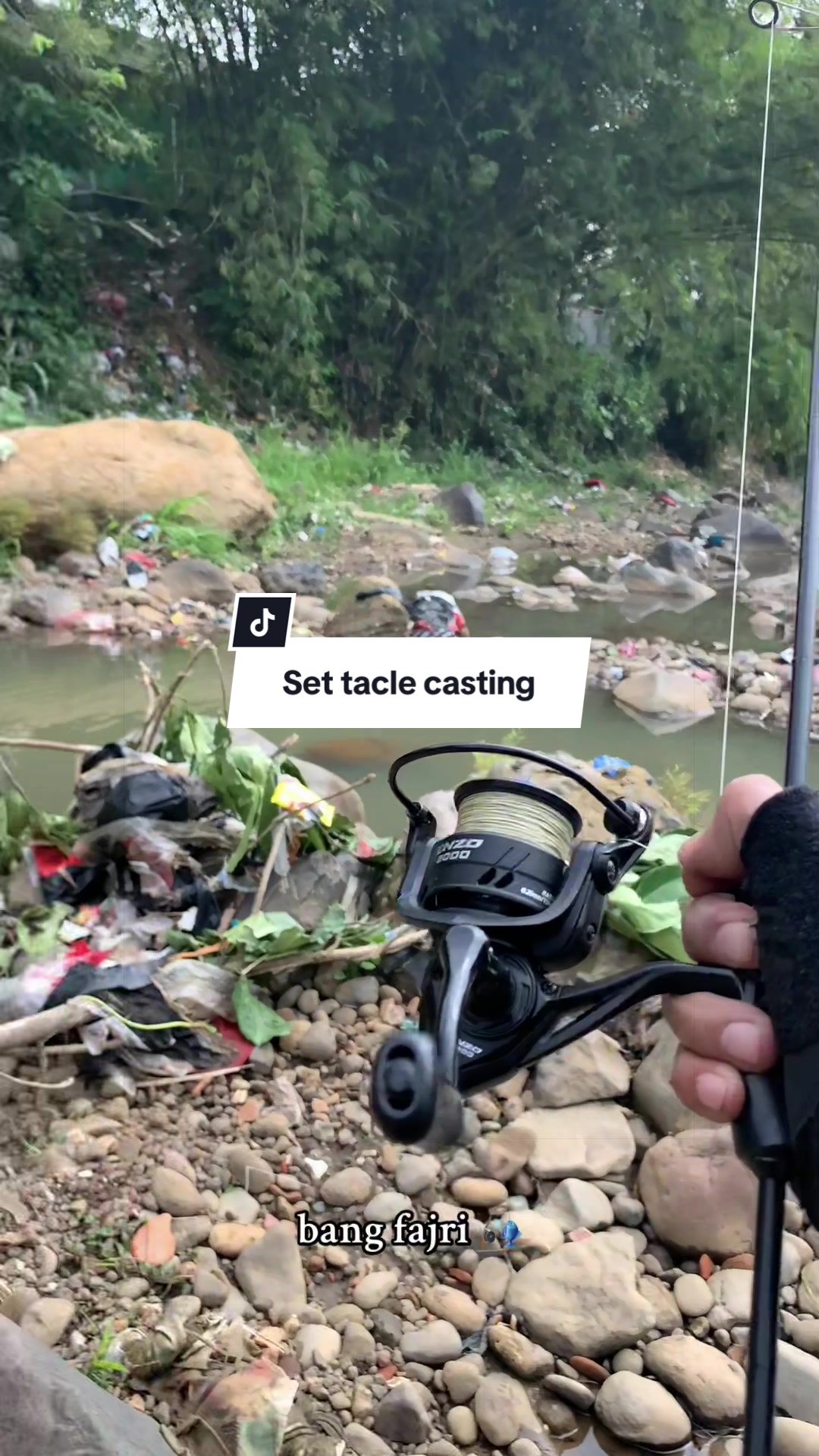 @Bang Fajri 🎣