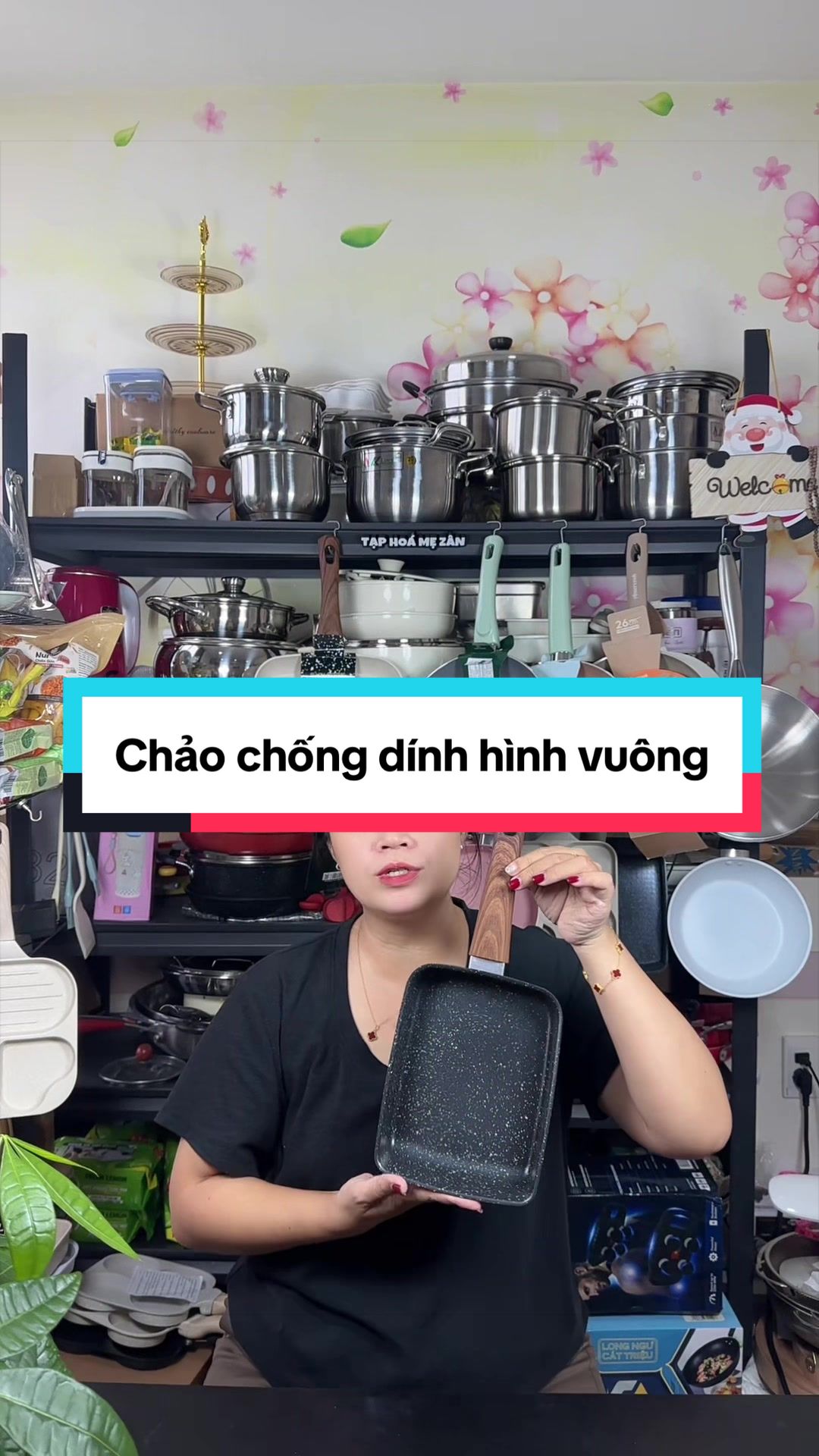 @Tạp hoá mẹ zân