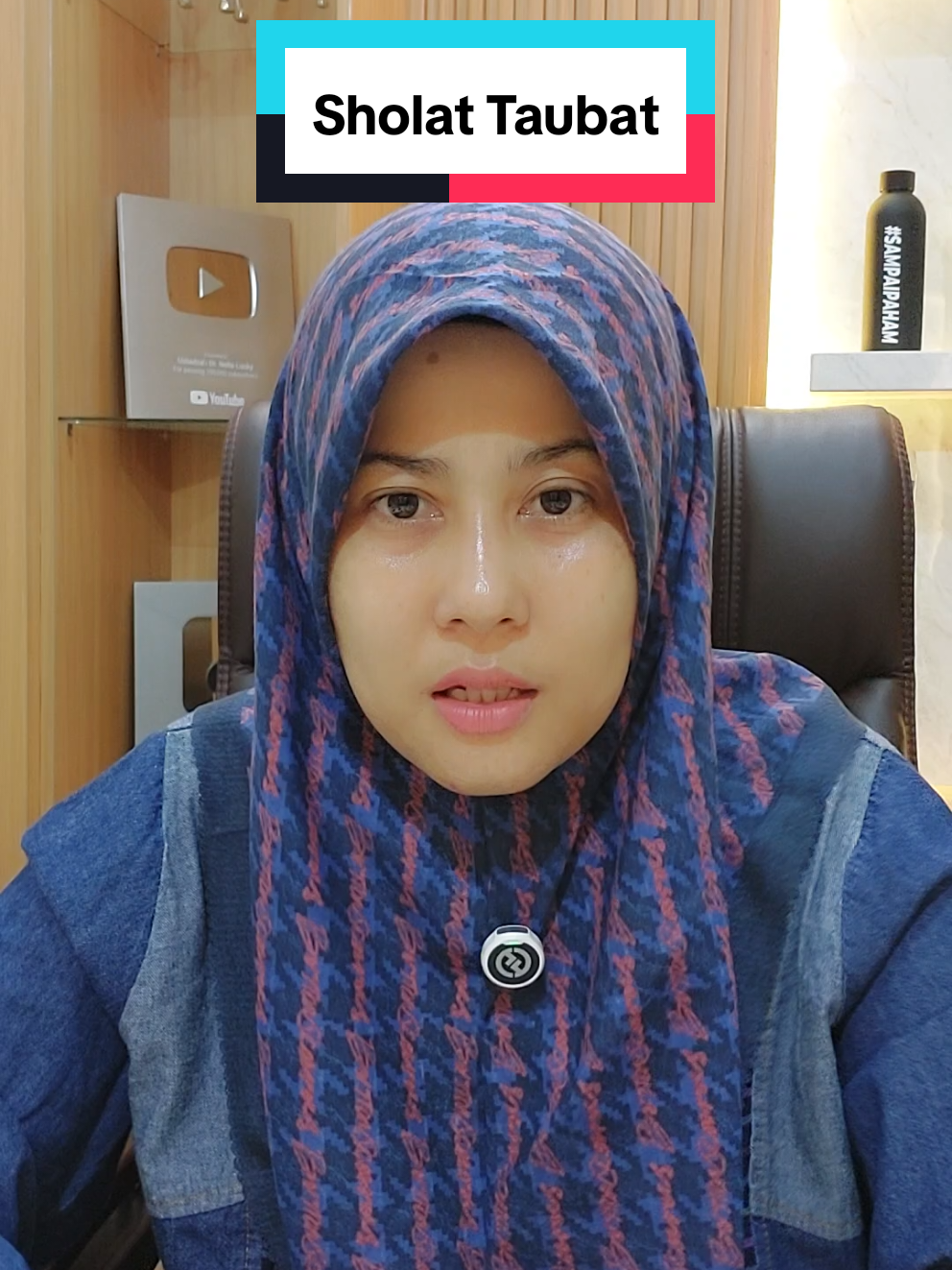 @Ustadzah Dr. Nella Lucky