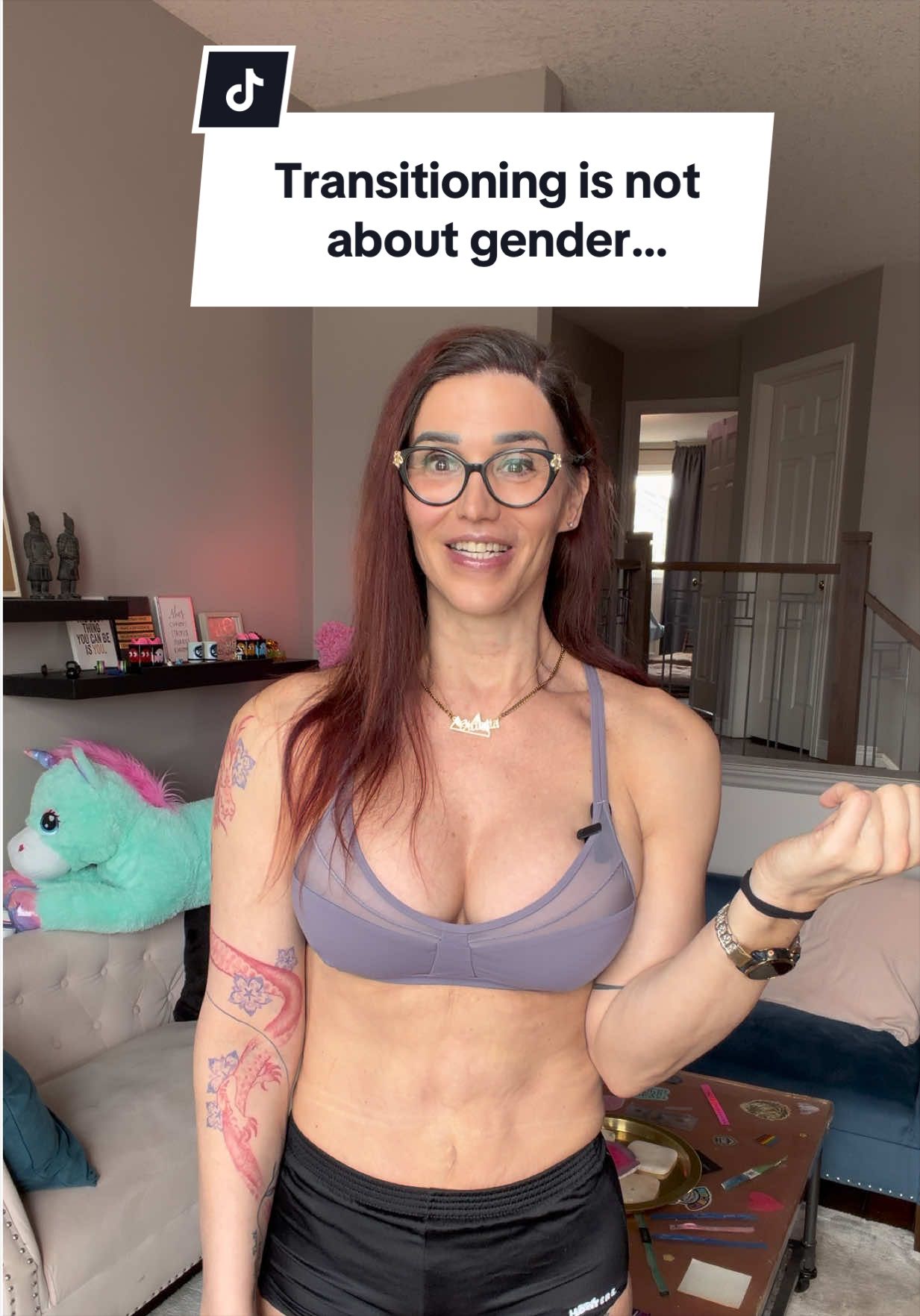 @Victoria | Transgender Fitness
