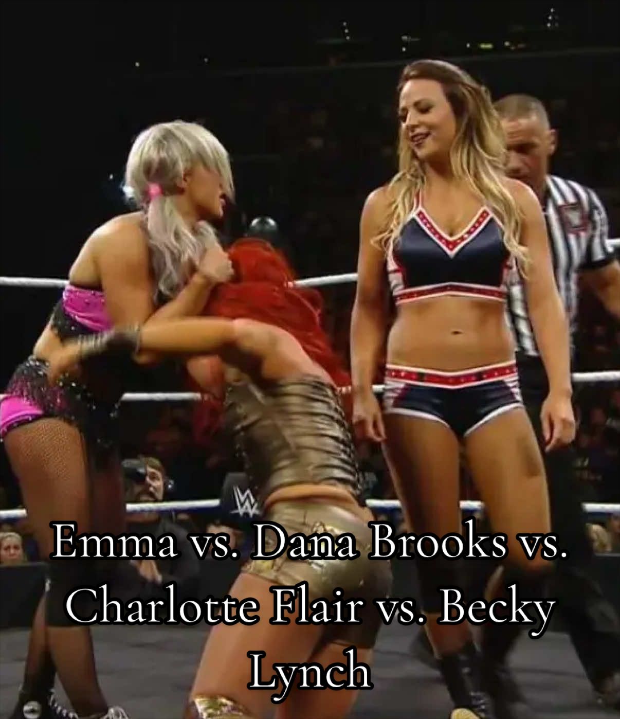 @Women Of Wrestling