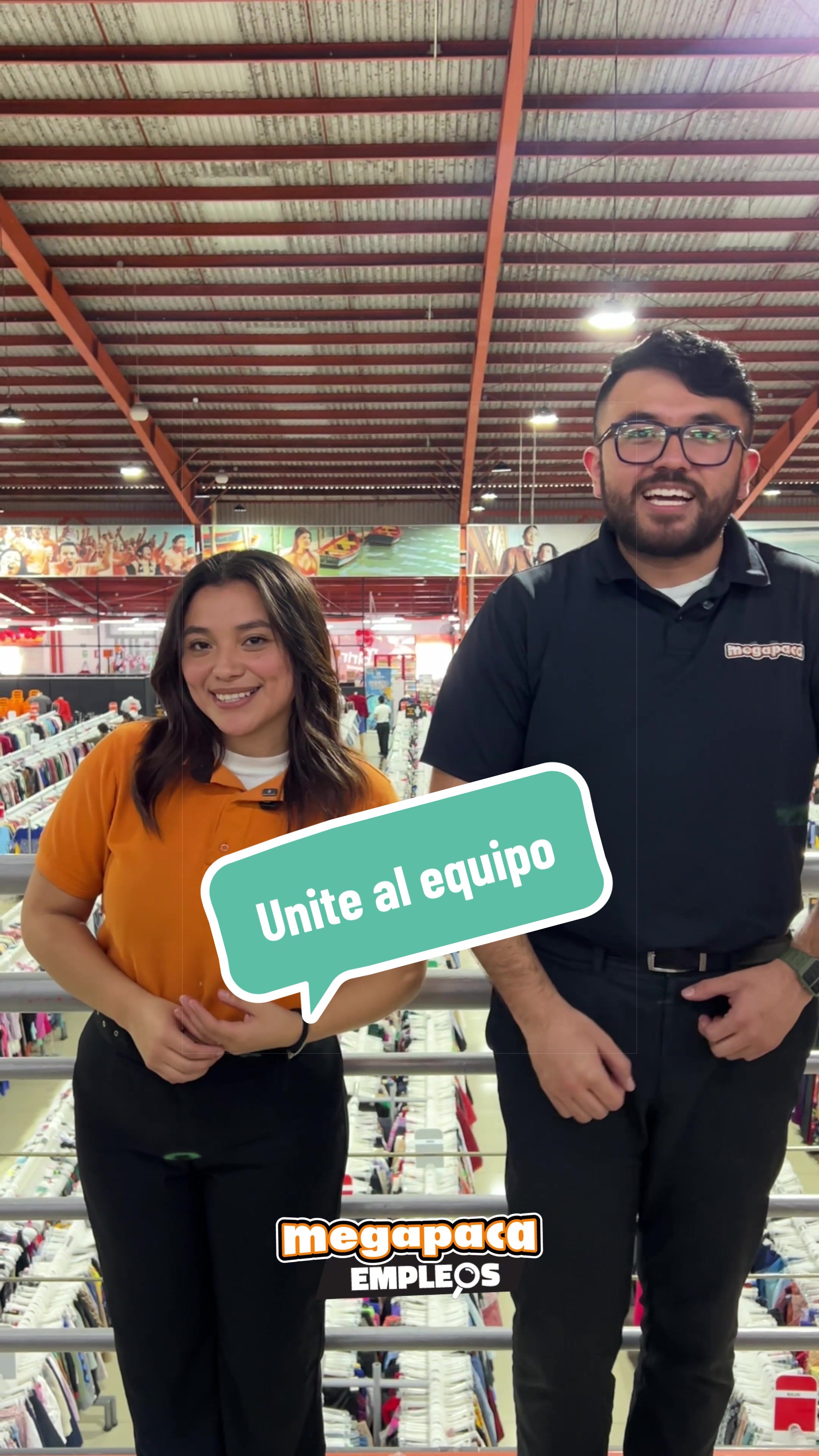 @Megapaca Empleos