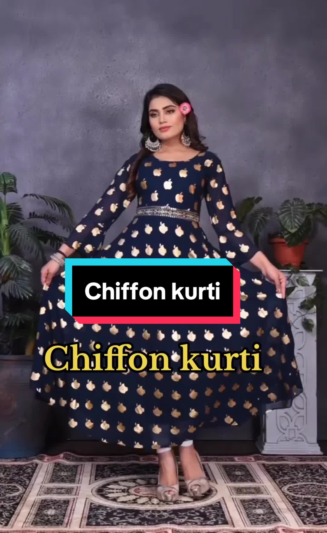 @Usha / beauty and fashion