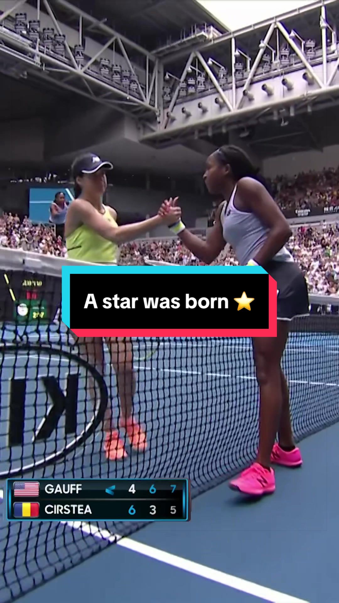 @Australian Open