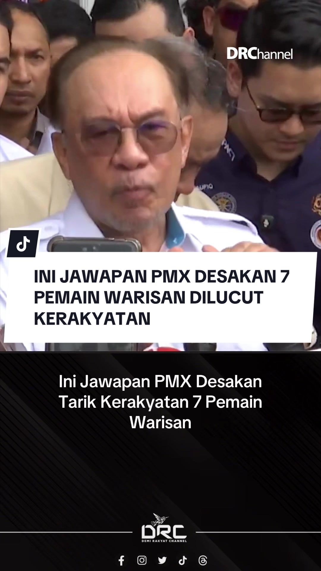 @Demi Rakyat Channel