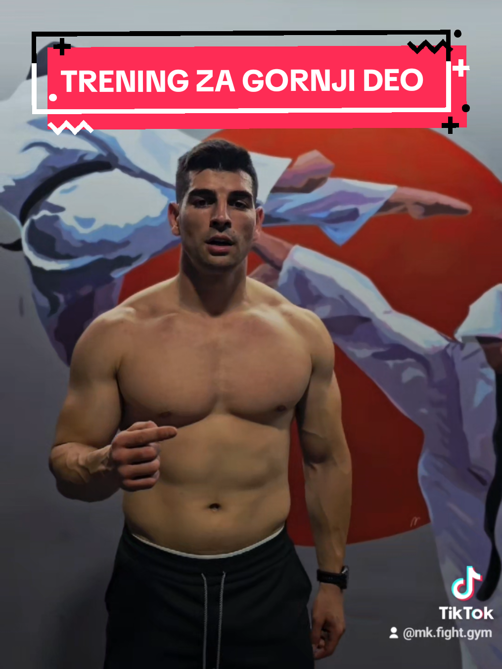 @MK FIGHT GYM