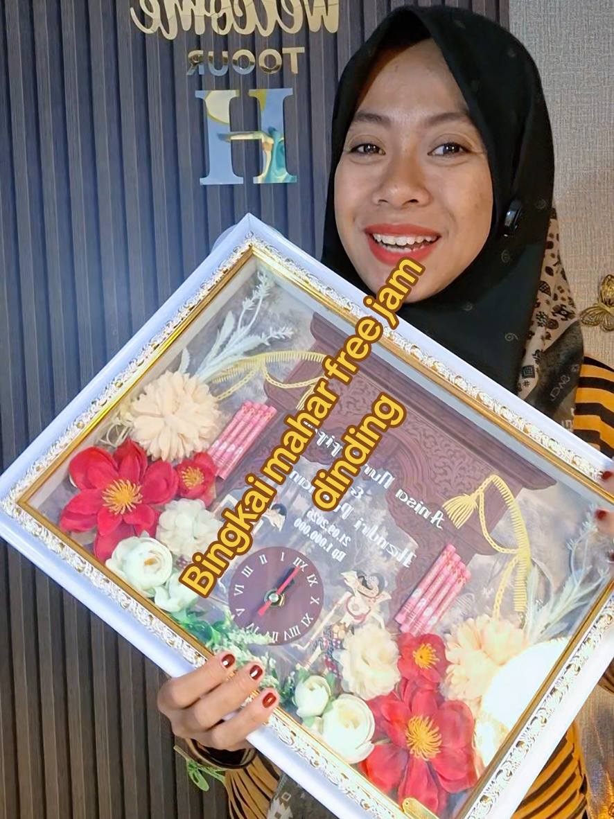 @Siti Fatimah|Gift Box