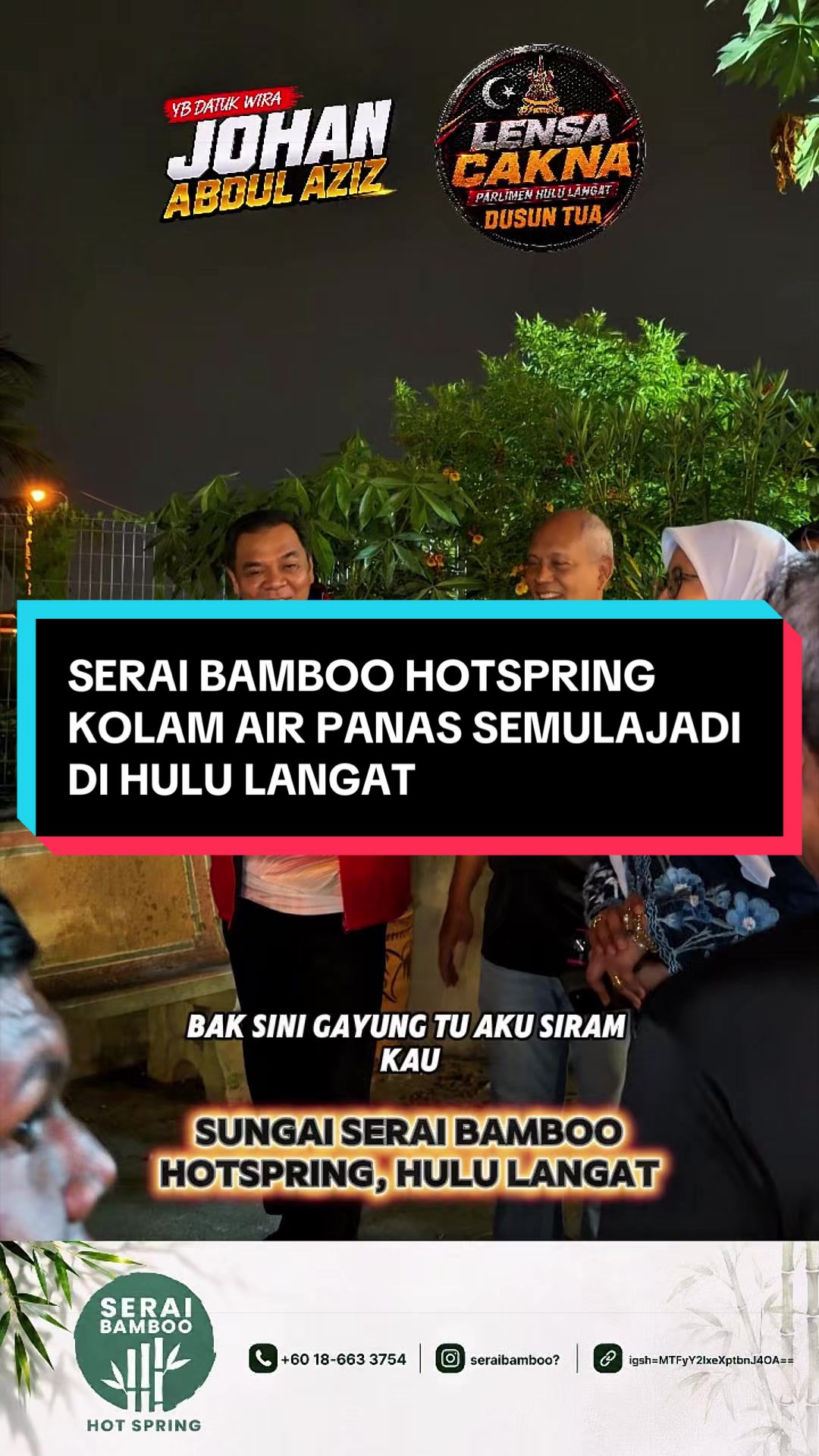@Datuk Wira Johan Abd Aziz
