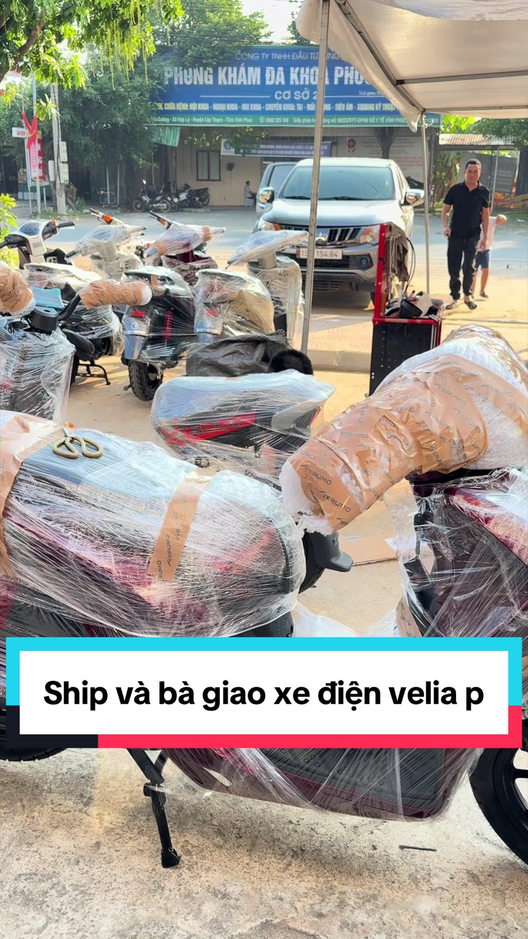 @Thế Giới Xe Văn Ngân