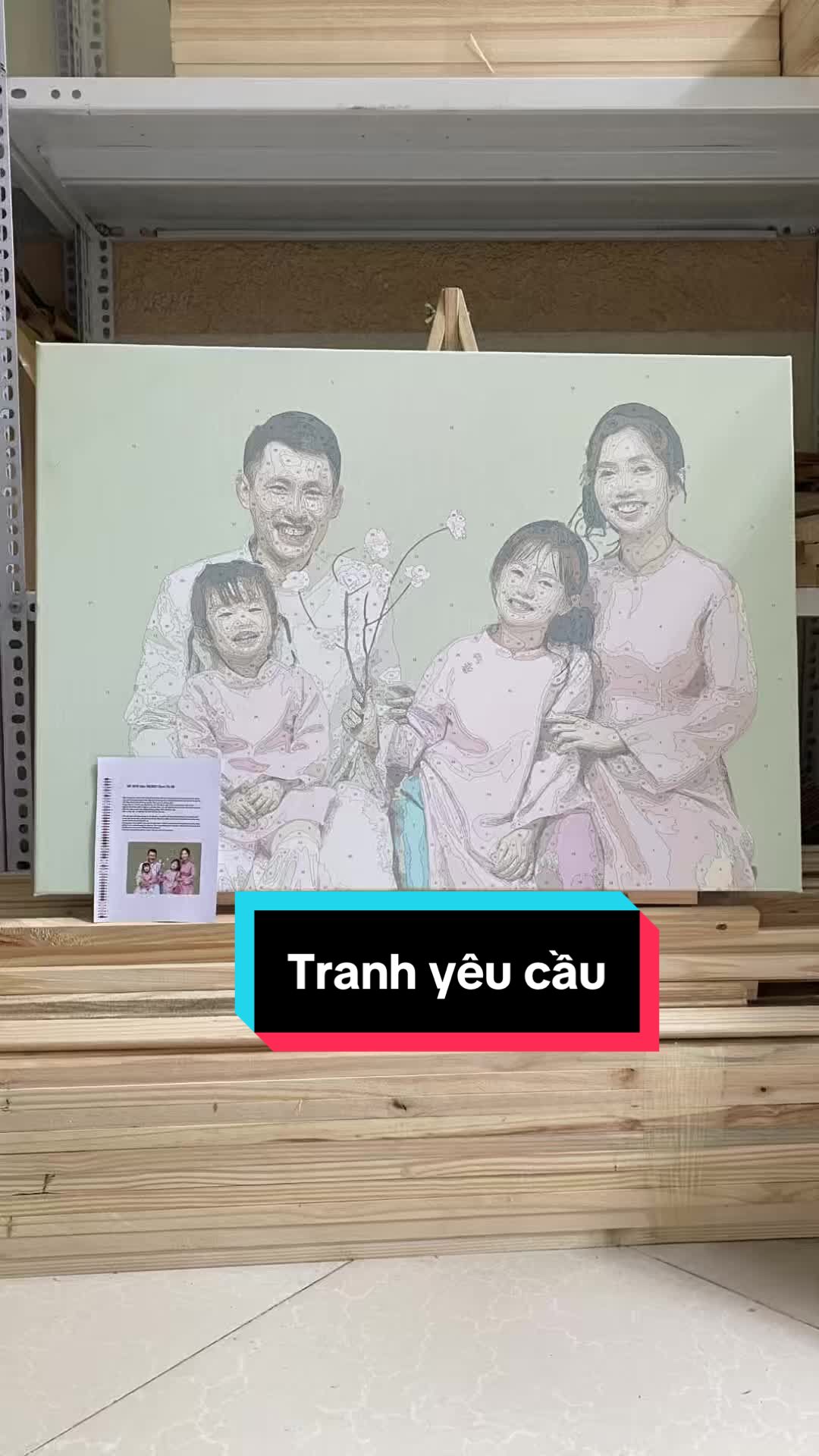@Tranh số hoá GAM