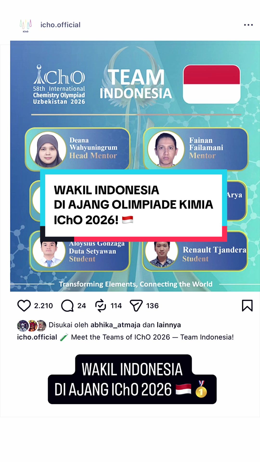 @WILDAN | TIPS PTN OSN SEKDIN |