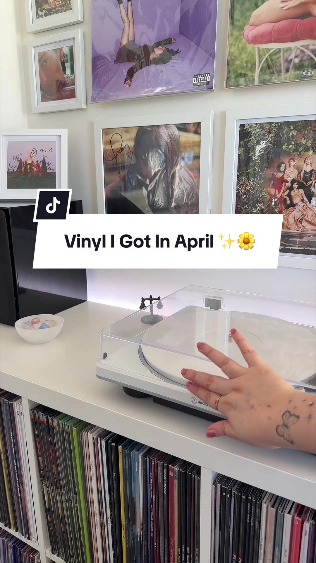 @ella’s vinyl 🪩