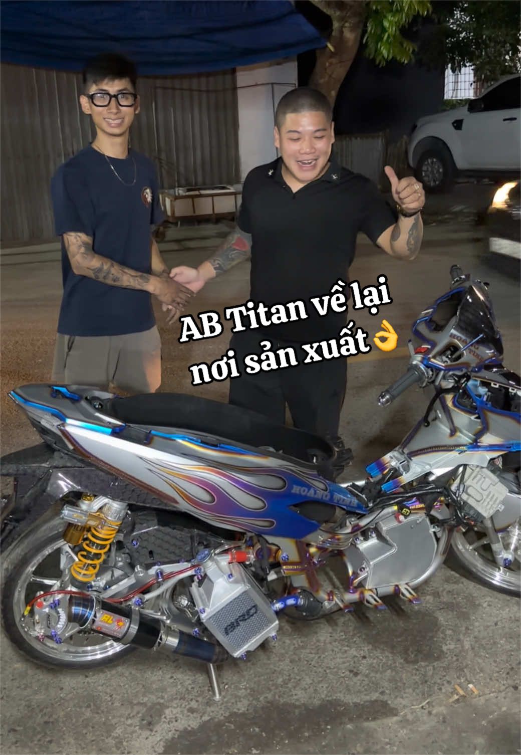 @Xe Máy Thuận Lắc