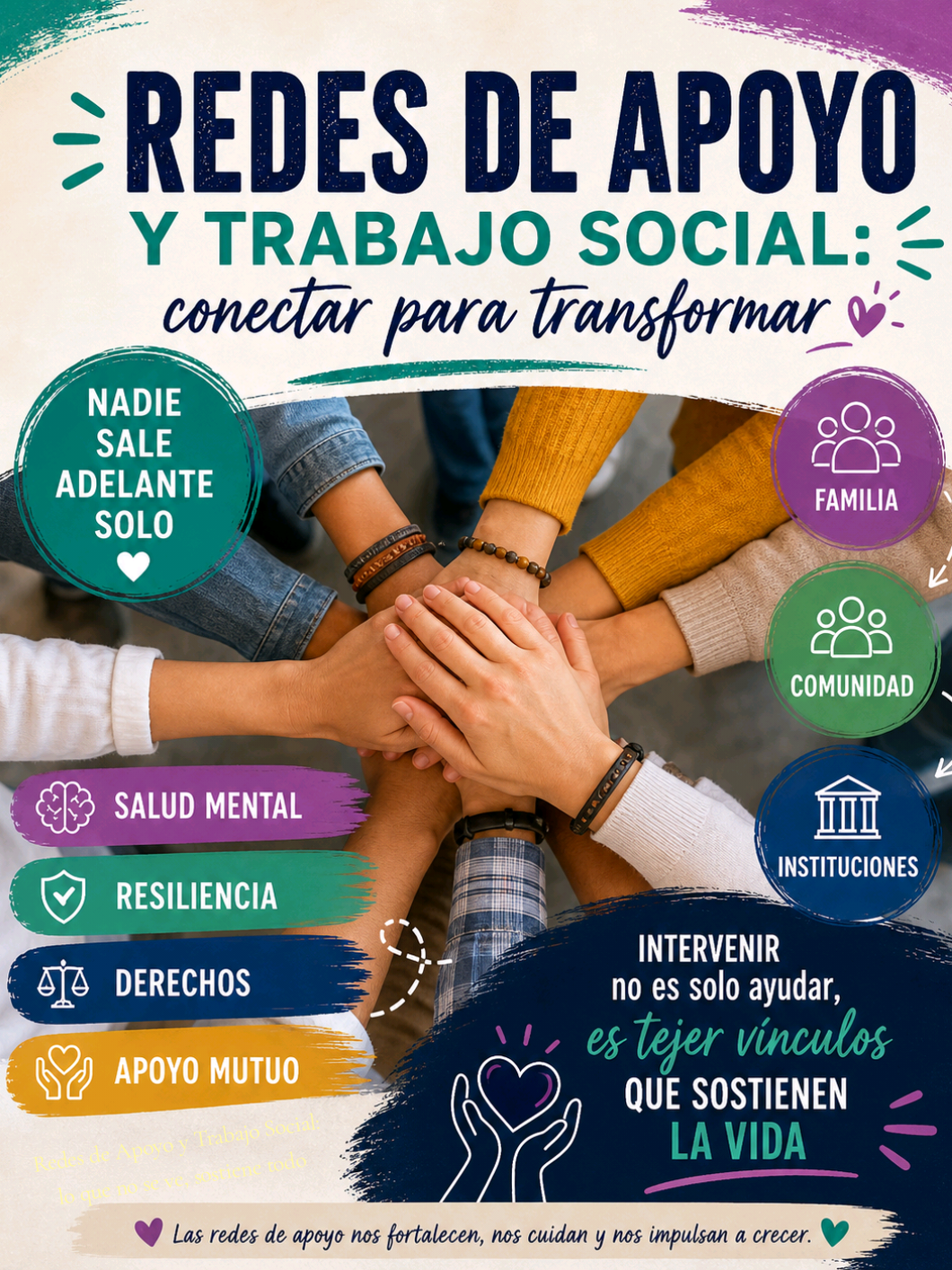 @Trabajo Social ⚡