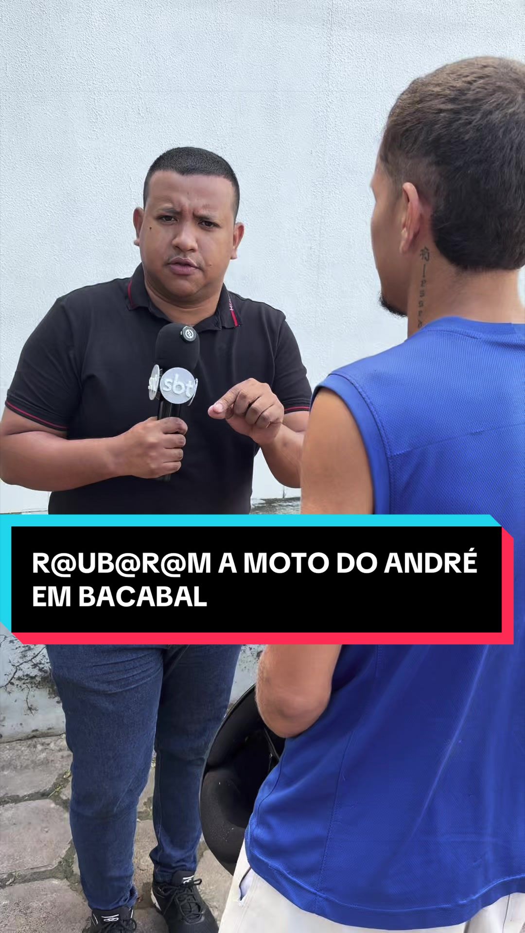 @Andr&eacute; Luis Rep&oacute;rter