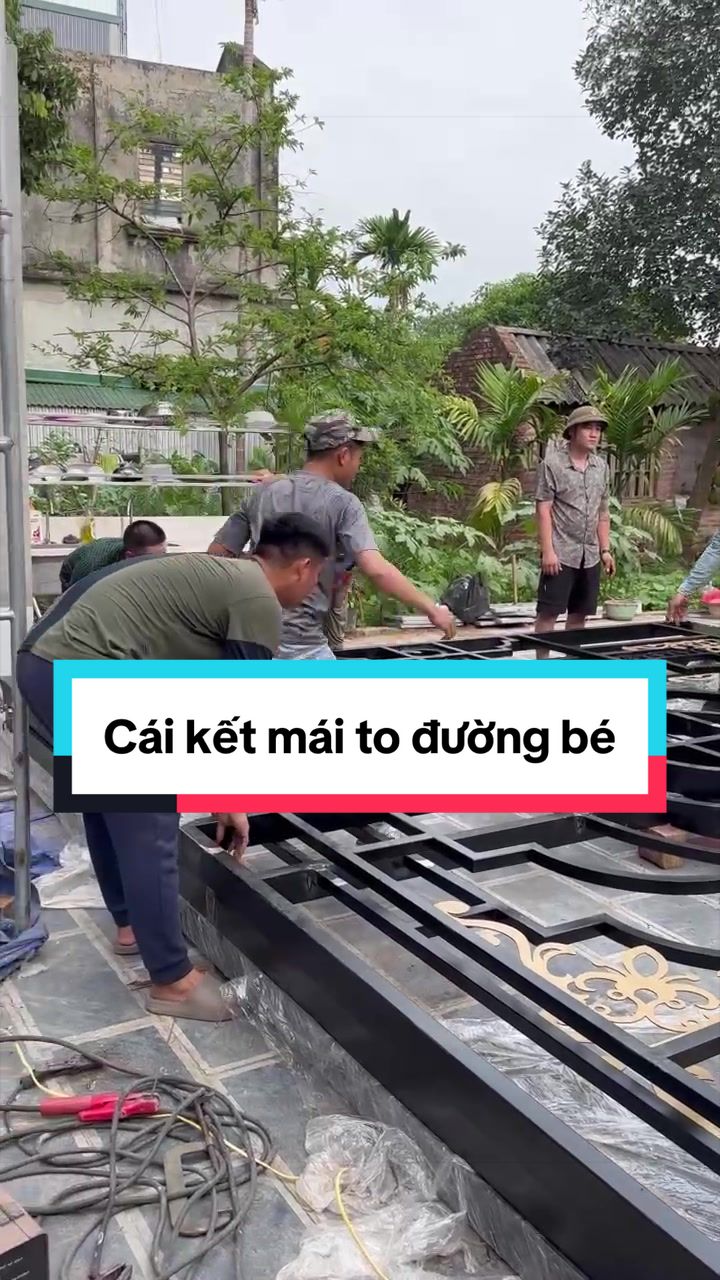 @Sắt mỹ thuật Vintech