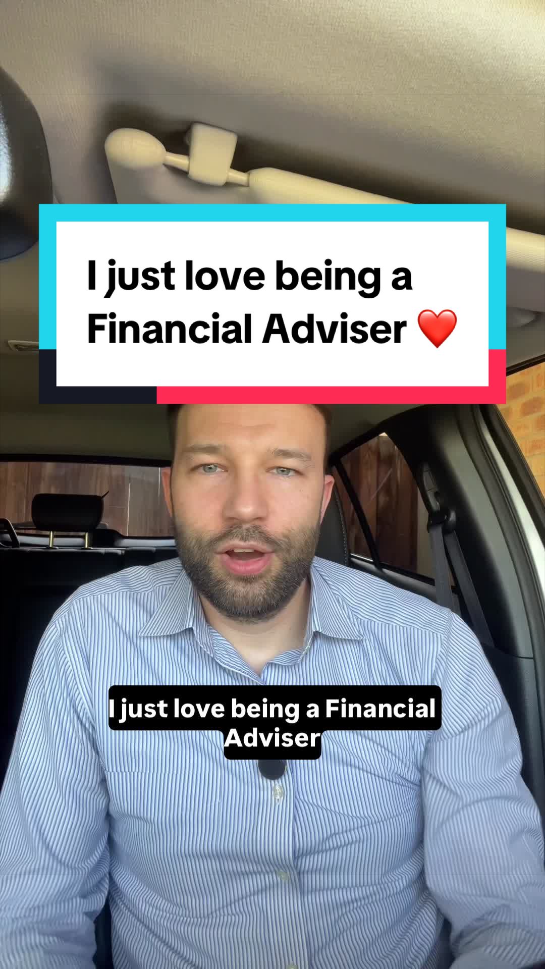 @Kieran | Financial Adviser