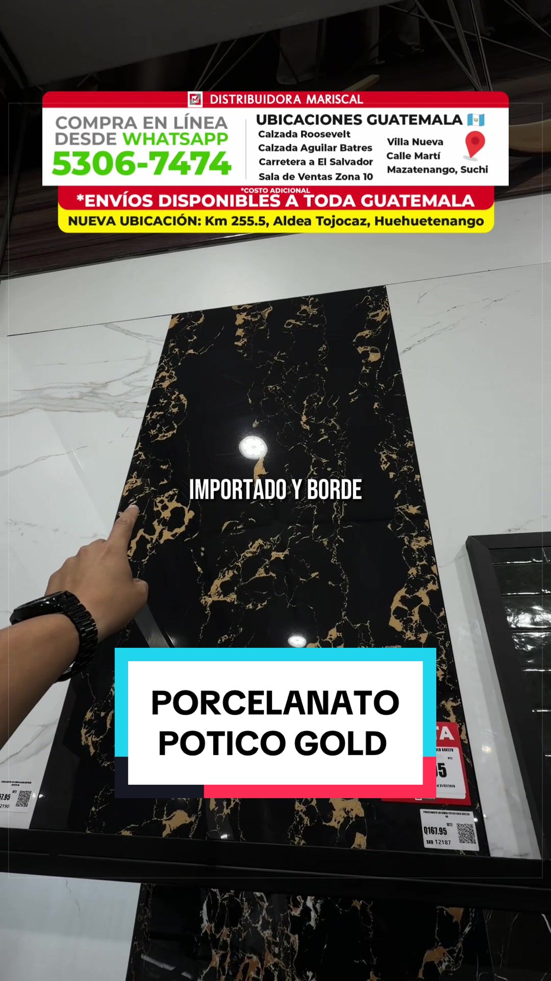 @Distribuidora Mariscal