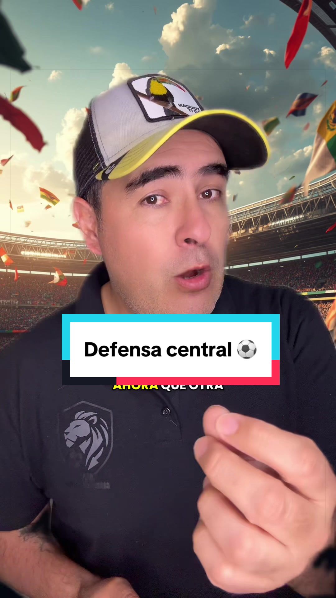 @Mané Cabrones Del Futbol