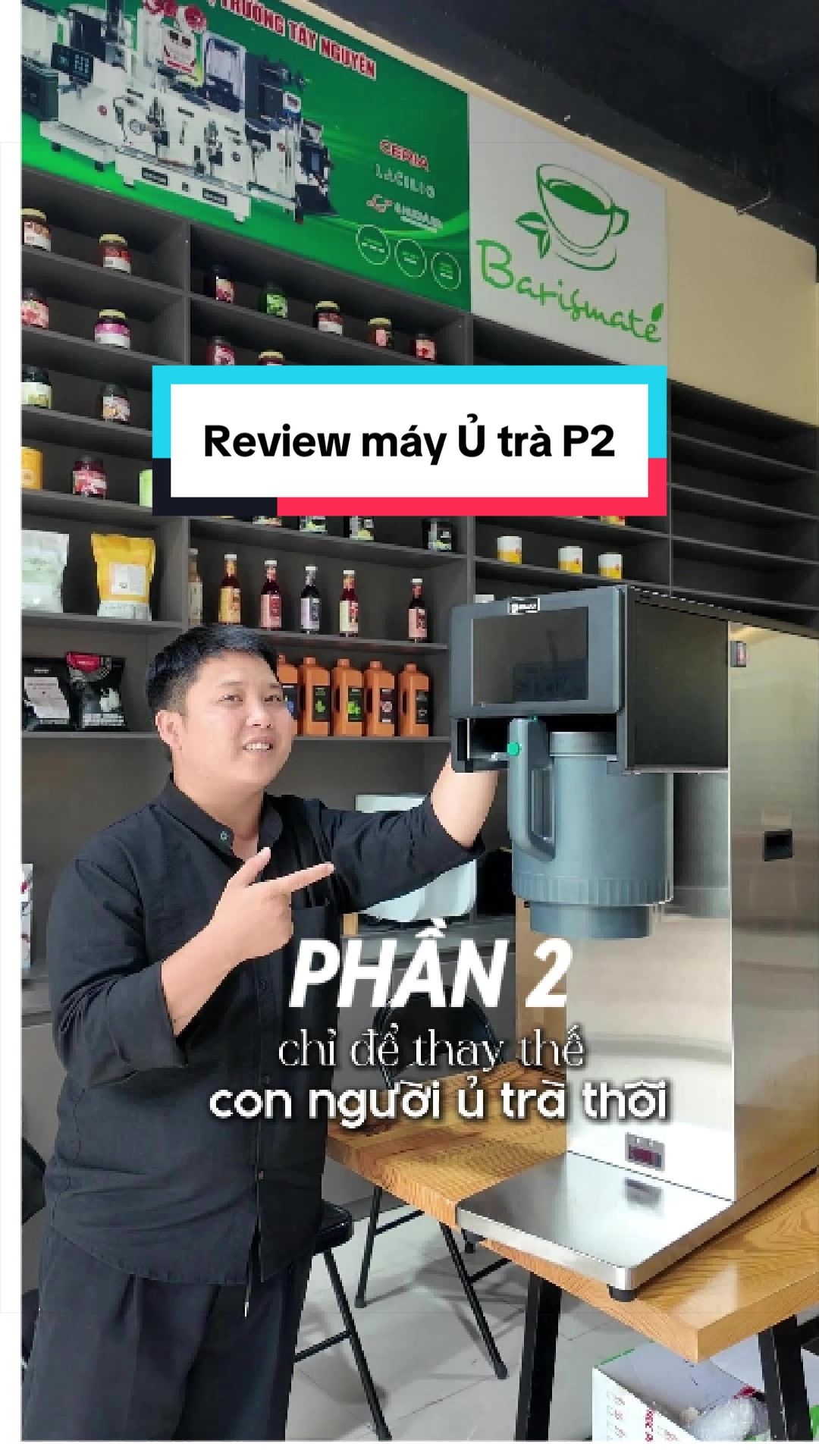 @HậuBanMê - Mở Quán Cà Phê