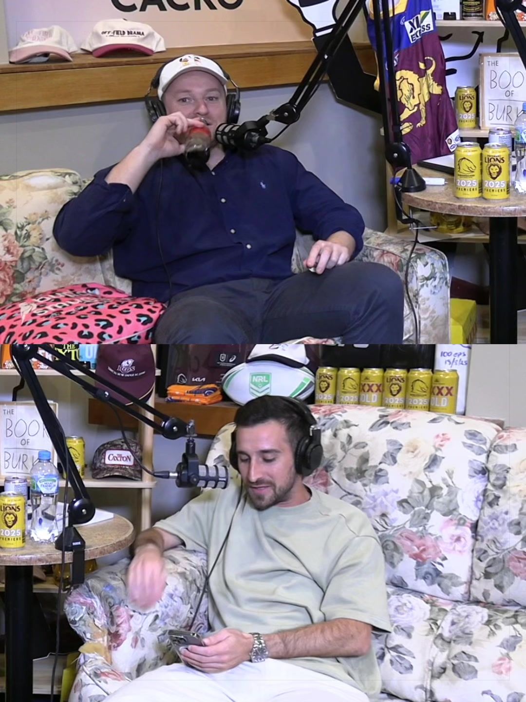 @Off-Field Drama Podcast