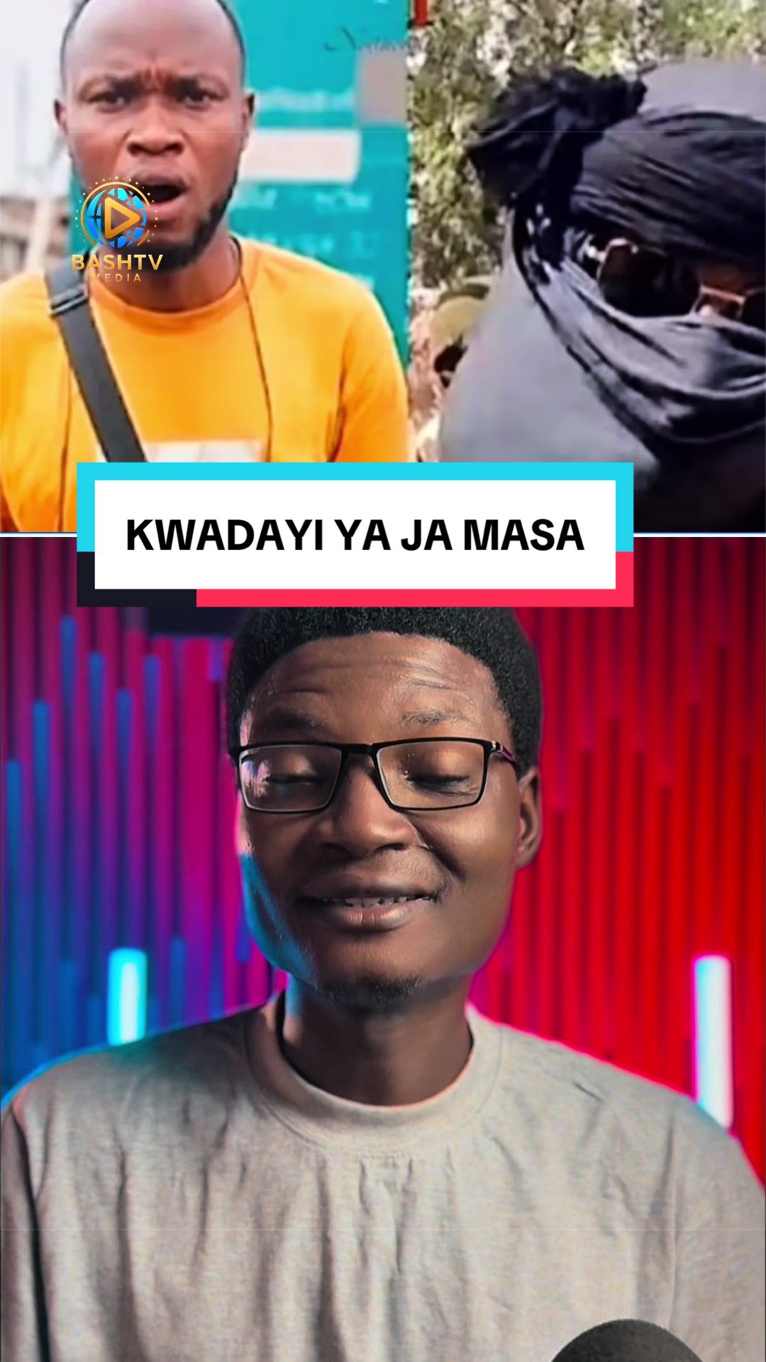 @BASH TV MEDIA