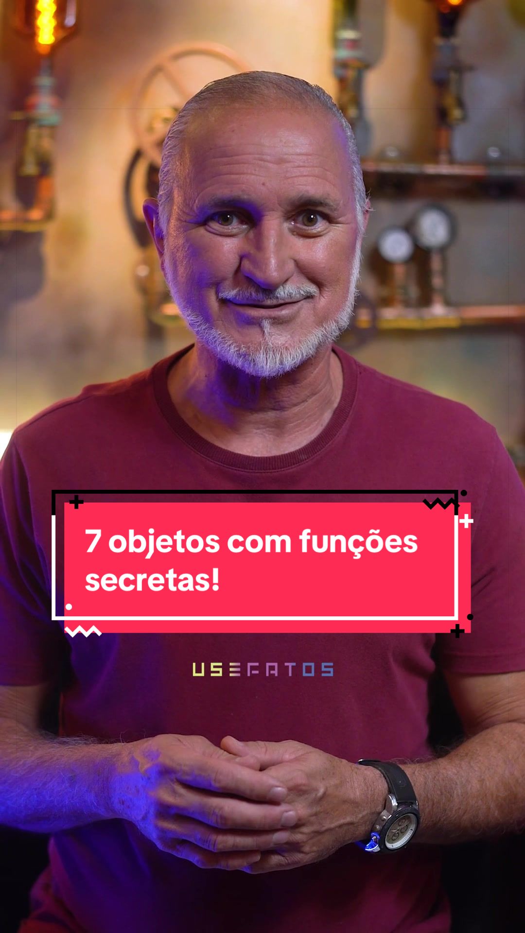 @Fatos Desconhecidos