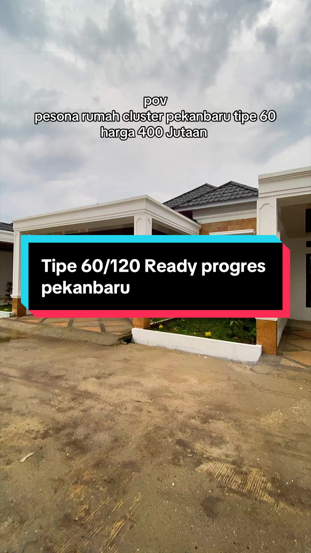 @Rumah Pekanbaru Properti