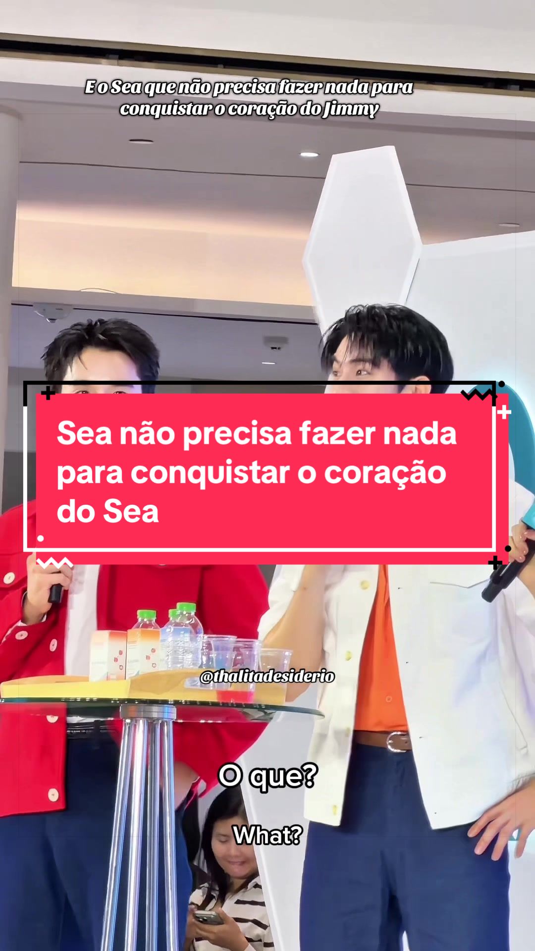 @Thaly | A surtada 🤪