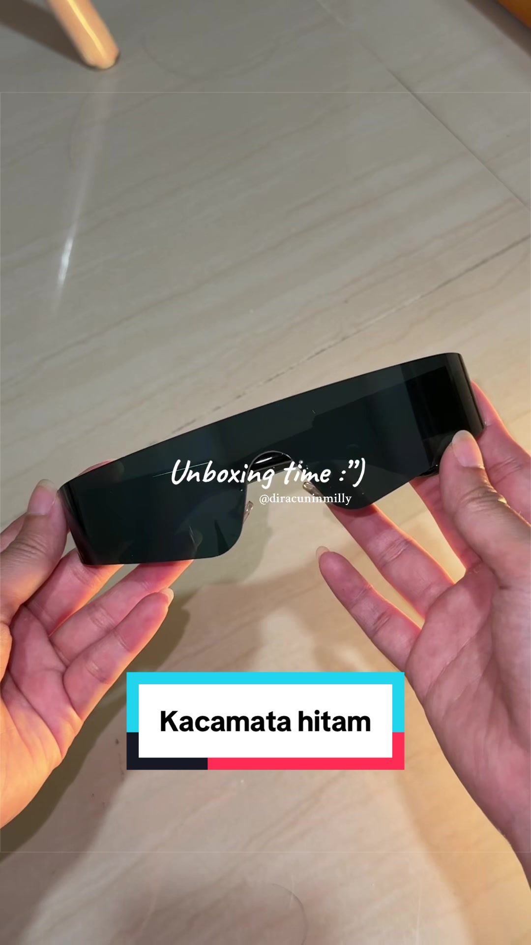@diracuninmilly