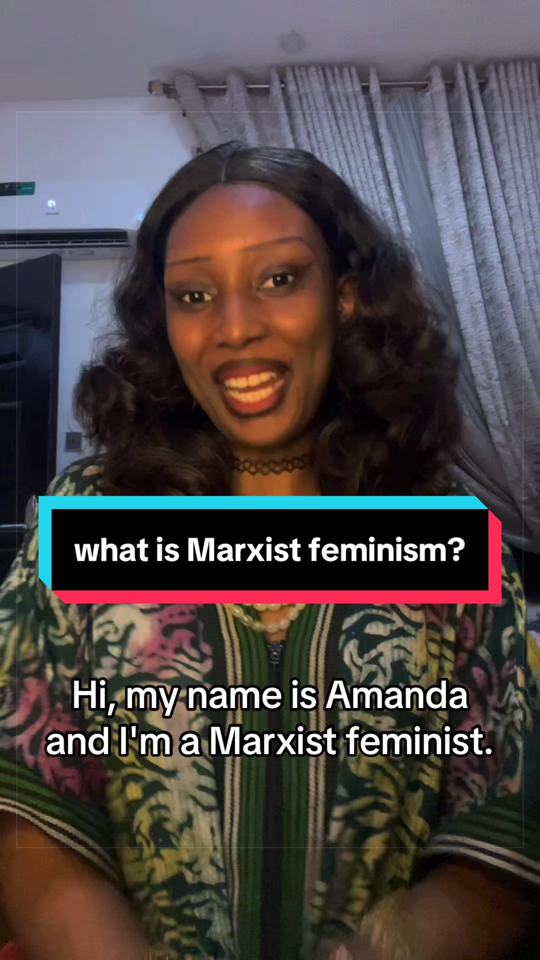@amanda ☭